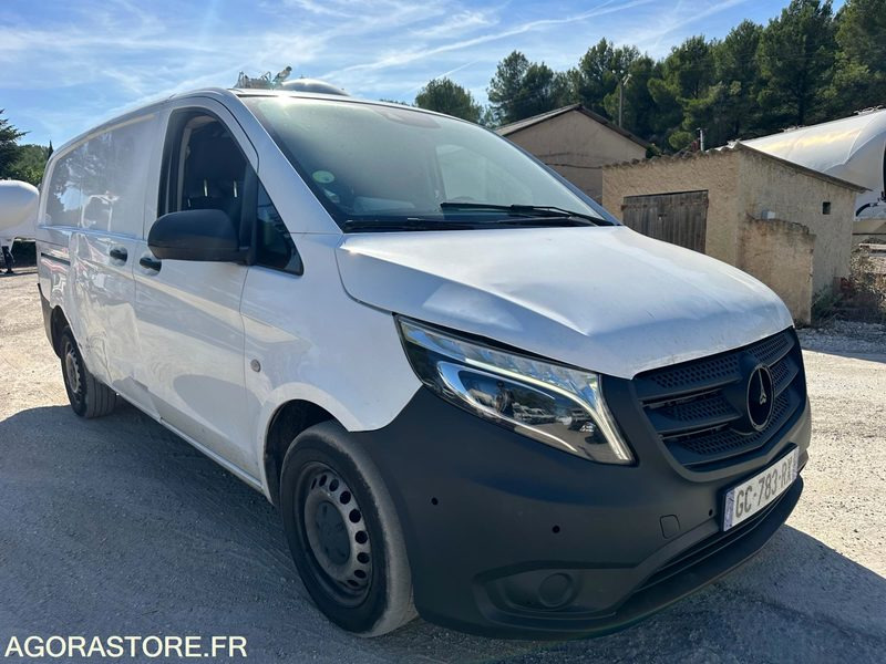 MERCEDES VITO 110 CDI 148000KMS 2021 L2 H1 - Kleine bestelwagen: afbeelding 3 MERCEDES VITO 110 CDI 148000KMS 2021 L2 H1 - Kleine bestelwagen: afbeelding 3