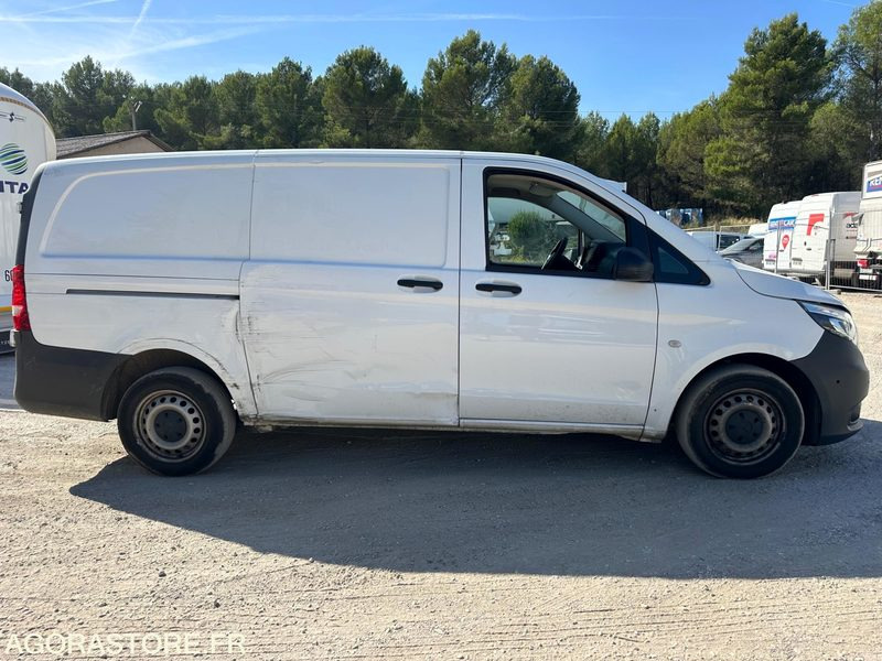 MERCEDES VITO 110 CDI 148000KMS 2021 L2 H1 - Kleine bestelwagen: afbeelding 4 MERCEDES VITO 110 CDI 148000KMS 2021 L2 H1 - Kleine bestelwagen: afbeelding 4