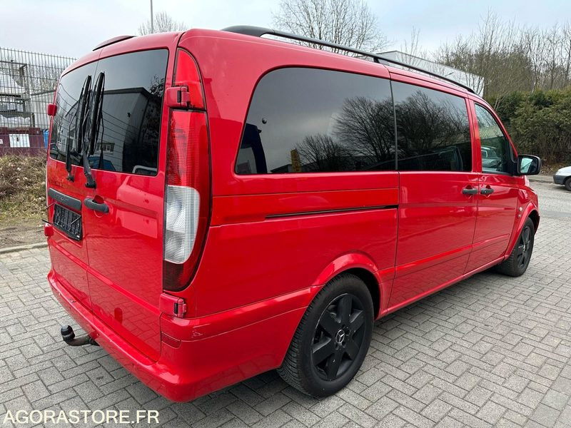 MERCEDES VITO 120 CDI - 2010 - Minibus, Personenvervoer: afbeelding 3 MERCEDES VITO 120 CDI - 2010 - Minibus, Personenvervoer: afbeelding 3