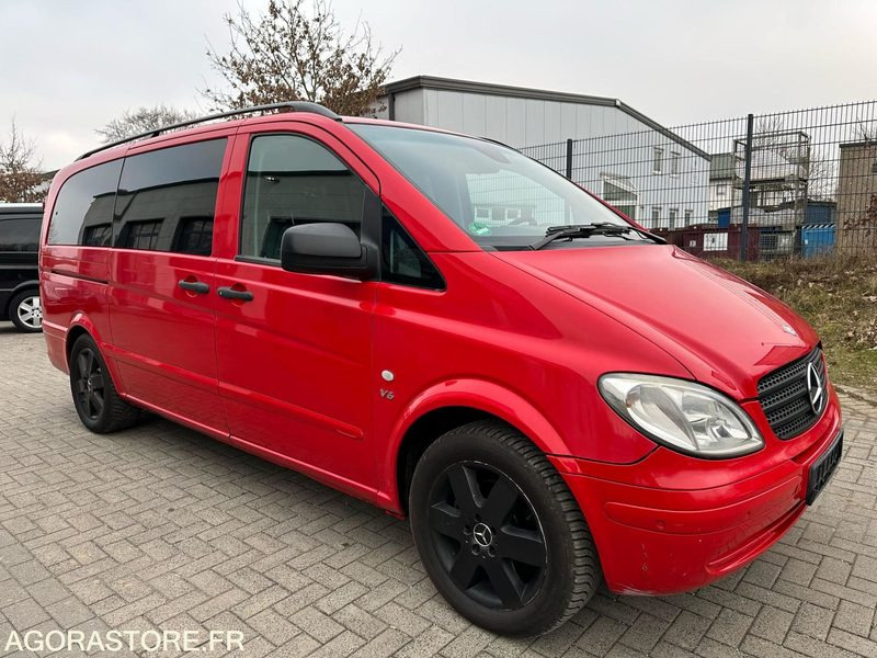 MERCEDES VITO 120 CDI - 2010 - Minibus, Personenvervoer: afbeelding 1 MERCEDES VITO 120 CDI - 2010 - Minibus, Personenvervoer: afbeelding 1