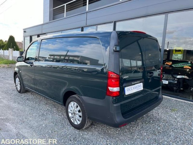 MERCEDES VITO FOURGON 116 CDI BLUETEC PROPULSION LONG 3 PLACES BV6 - Gesloten bestelwagen: afbeelding 2 MERCEDES VITO FOURGON 116 CDI BLUETEC PROPULSION LONG 3 PLACES BV6 - Gesloten bestelwagen: afbeelding 2