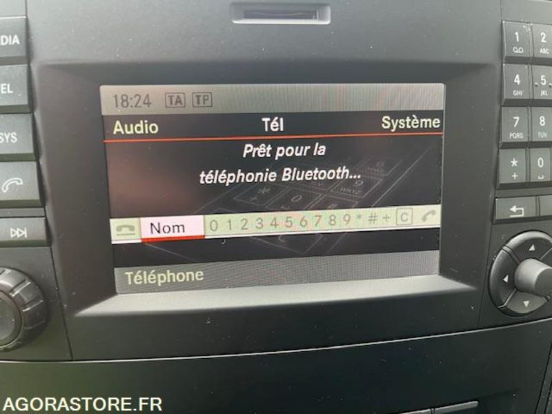 MERCEDES VITO MIXTO 119 CDI LONG 4X4 7G-TRONIC 6 PLACES - Gesloten bestelwagen: afbeelding 4 MERCEDES VITO MIXTO 119 CDI LONG 4X4 7G-TRONIC 6 PLACES - Gesloten bestelwagen: afbeelding 4