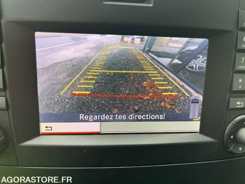 MERCEDES VITO MIXTO 119 CDI LONG 4X4 7G-TRONIC 6 PLACES - Gesloten bestelwagen: afbeelding 5 MERCEDES VITO MIXTO 119 CDI LONG 4X4 7G-TRONIC 6 PLACES - Gesloten bestelwagen: afbeelding 5