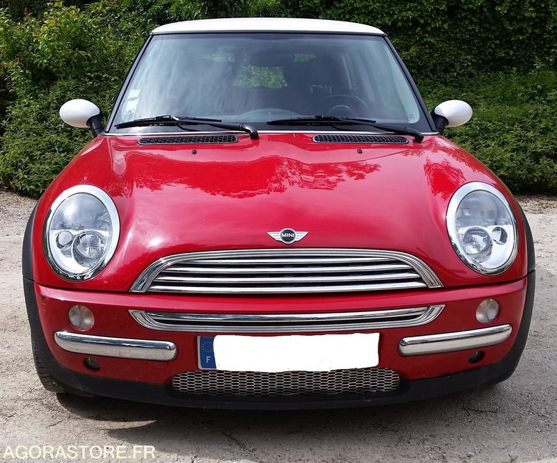 MINI COOPER 1.6 ESSENCE DE 12/2001 AVEC 123458 KM GARANTIS 1 ère MAIN - Personenwagen: afbeelding 4 MINI COOPER 1.6 ESSENCE DE 12/2001 AVEC 123458 KM GARANTIS 1 ère MAIN - Personenwagen: afbeelding 4
