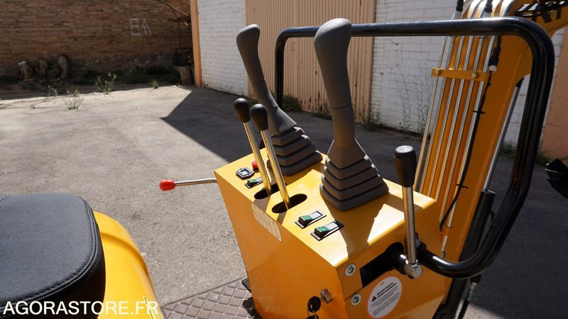 MINI PELLE - KPC - 10S PRO - 2024 - ETAT NEUF - Minigraafmachine: afbeelding 3 MINI PELLE - KPC - 10S PRO - 2024 - ETAT NEUF - Minigraafmachine: afbeelding 3