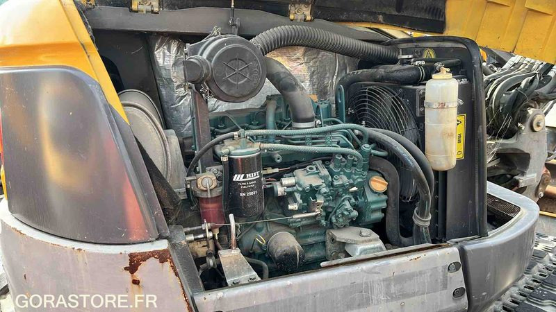 MINI PELLE VOLVO ECR48C - 2014 / 4152H (PEL50G010243) - Graafmachine: afbeelding 3 MINI PELLE VOLVO ECR48C - 2014 / 4152H (PEL50G010243) - Graafmachine: afbeelding 3