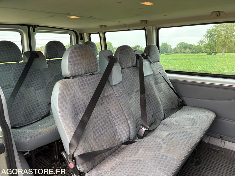 MINIBUS FORD TRANSIT Moteur neuf - Minibus, Personenvervoer: afbeelding 3 MINIBUS FORD TRANSIT Moteur neuf - Minibus, Personenvervoer: afbeelding 3