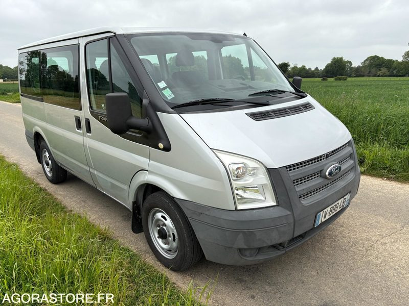 MINIBUS FORD TRANSIT Moteur neuf - Minibus, Personenvervoer: afbeelding 2 MINIBUS FORD TRANSIT Moteur neuf - Minibus, Personenvervoer: afbeelding 2