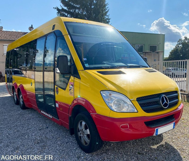MINIBUS MERCEDES SPRINTER CITY 77 - 2015 - 159000km - Minibus, Personenvervoer: afbeelding 1 MINIBUS MERCEDES SPRINTER CITY 77 - 2015 - 159000km - Minibus, Personenvervoer: afbeelding 1
