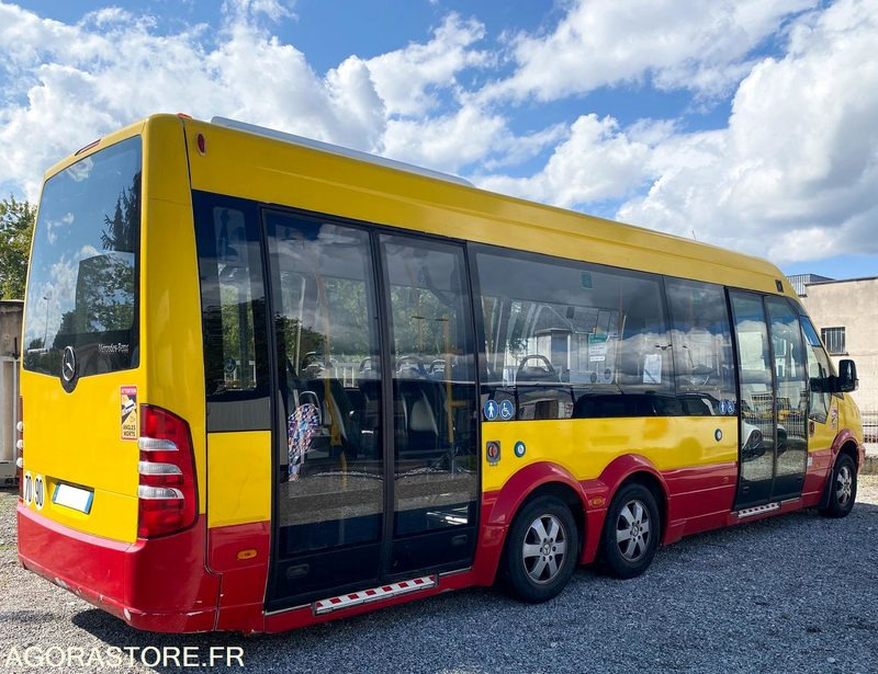 MINIBUS MERCEDES SPRINTER CITY 77 - 2015 - 159000km - Minibus, Personenvervoer: afbeelding 4 MINIBUS MERCEDES SPRINTER CITY 77 - 2015 - 159000km - Minibus, Personenvervoer: afbeelding 4