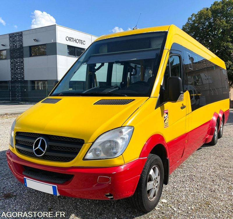 MINIBUS MERCEDES SPRINTER CITY 77 - 2015 - 159000km - Minibus, Personenvervoer: afbeelding 3 MINIBUS MERCEDES SPRINTER CITY 77 - 2015 - 159000km - Minibus, Personenvervoer: afbeelding 3