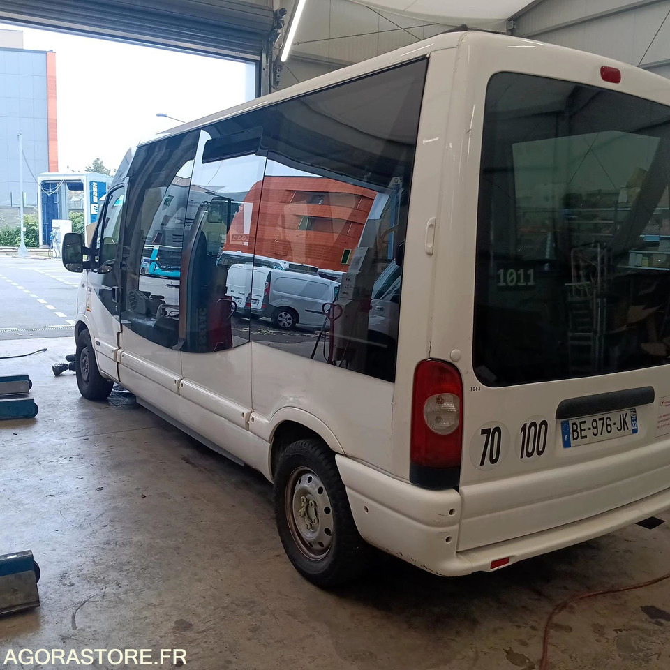 MINIBUS RENAULT MASTER 94954/1011 MEC 2010 538843KM BE-976-JK - Minibus, Personenvervoer: afbeelding 5 MINIBUS RENAULT MASTER 94954/1011 MEC 2010 538843KM BE-976-JK - Minibus, Personenvervoer: afbeelding 5