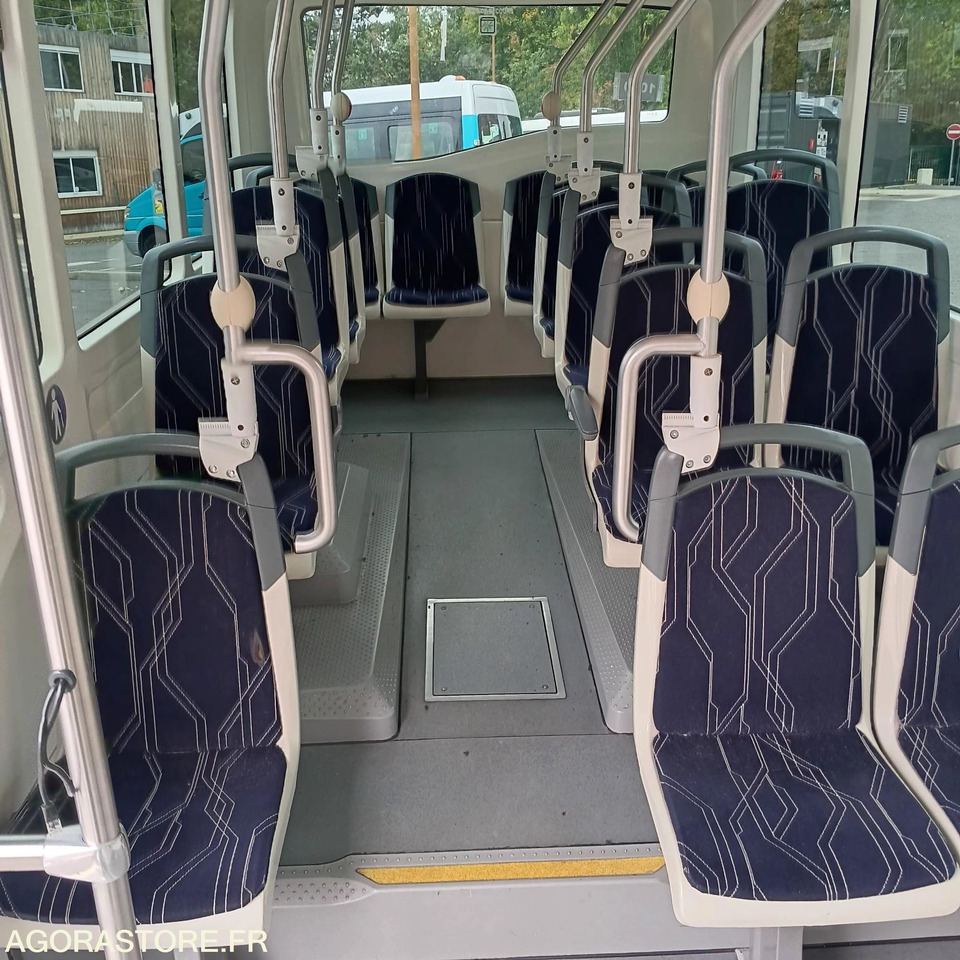 MINIBUS VEHIXEL CYTIOS 4 N° 100761/33078 MEC2017 247327KM ED-259-SR - Minibus, Personenvervoer: afbeelding 5 MINIBUS VEHIXEL CYTIOS 4 N° 100761/33078 MEC2017 247327KM ED-259-SR - Minibus, Personenvervoer: afbeelding 5