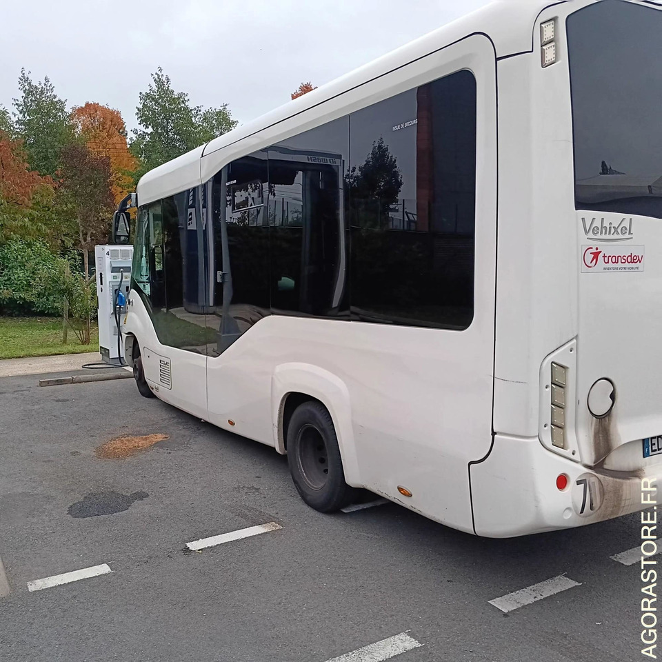 MINIBUS VEHIXEL CYTIOS 4 N° 100761/33078 MEC2017 247327KM ED-259-SR - Minibus, Personenvervoer: afbeelding 3 MINIBUS VEHIXEL CYTIOS 4 N° 100761/33078 MEC2017 247327KM ED-259-SR - Minibus, Personenvervoer: afbeelding 3