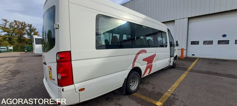 MINICAR- -VOLKSWAGEN-Crafter-N° 10610 MEC2009-418919KMS/ EF-926-BR - Minibus, Personenvervoer: afbeelding 5 MINICAR- -VOLKSWAGEN-Crafter-N° 10610 MEC2009-418919KMS/ EF-926-BR - Minibus, Personenvervoer: afbeelding 5