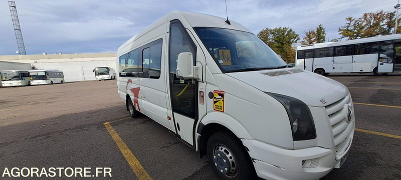 MINICAR- -VOLKSWAGEN-Crafter-N° 10610 MEC2009-418919KMS/ EF-926-BR - Minibus, Personenvervoer: afbeelding 3 MINICAR- -VOLKSWAGEN-Crafter-N° 10610 MEC2009-418919KMS/ EF-926-BR - Minibus, Personenvervoer: afbeelding 3