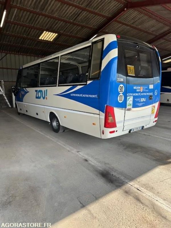 MINICARS IVECO BUS DAILY TOURYS 25396 MEC 2017 KM 277000 EN-178-ZE - Minibus, Personenvervoer: afbeelding 5 MINICARS IVECO BUS DAILY TOURYS 25396 MEC 2017 KM 277000 EN-178-ZE - Minibus, Personenvervoer: afbeelding 5