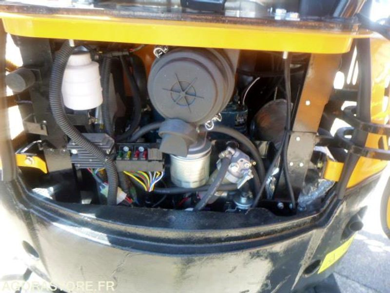 MINIPELLE 1T8 NEUVE (2025) - MOTEUR 3 CYLINDRES KUBOTA - Graafmachine: afbeelding 3 MINIPELLE 1T8 NEUVE (2025) - MOTEUR 3 CYLINDRES KUBOTA - Graafmachine: afbeelding 3