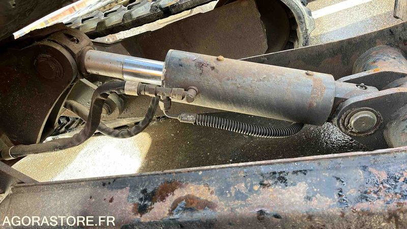 MINIPELLE BOBCAT E27 - 2014 / 2753 HEURES (PEL25G010270) - Graafmachine: afbeelding 3 MINIPELLE BOBCAT E27 - 2014 / 2753 HEURES (PEL25G010270) - Graafmachine: afbeelding 3