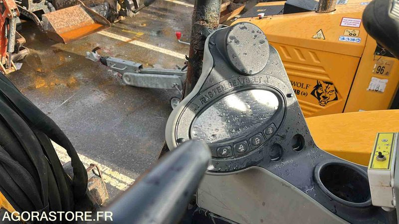 MINIPELLE BOBCAT E27 - 2014 / 2753 HEURES (PEL25G010270) - Graafmachine: afbeelding 5 MINIPELLE BOBCAT E27 - 2014 / 2753 HEURES (PEL25G010270) - Graafmachine: afbeelding 5