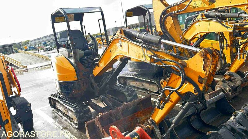 MINIPELLE BOBCAT E27 - 2014 / 2753 HEURES (PEL25G010270) - Graafmachine: afbeelding 4 MINIPELLE BOBCAT E27 - 2014 / 2753 HEURES (PEL25G010270) - Graafmachine: afbeelding 4