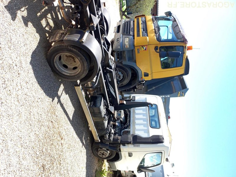 MITSUBUSHI CANTER 130 CV AMPLIROL - Kipper bestelwagen: afbeelding 3 MITSUBUSHI CANTER 130 CV AMPLIROL - Kipper bestelwagen: afbeelding 3