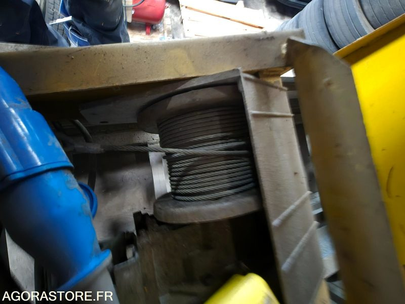 MONTE MATERIEUX ELECTRIQUE 8 METRES - Gereedschap/ Toebehoor: afbeelding 5 MONTE MATERIEUX ELECTRIQUE 8 METRES - Gereedschap/ Toebehoor: afbeelding 5