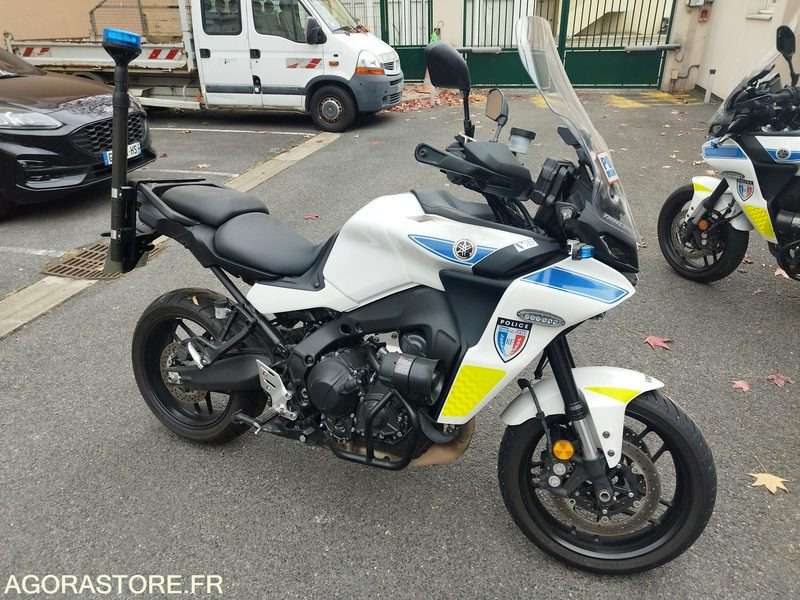 MOTO YAMAHA POLICE MUNICIPALE - Motorfiets: afbeelding 4 MOTO YAMAHA POLICE MUNICIPALE - Motorfiets: afbeelding 4