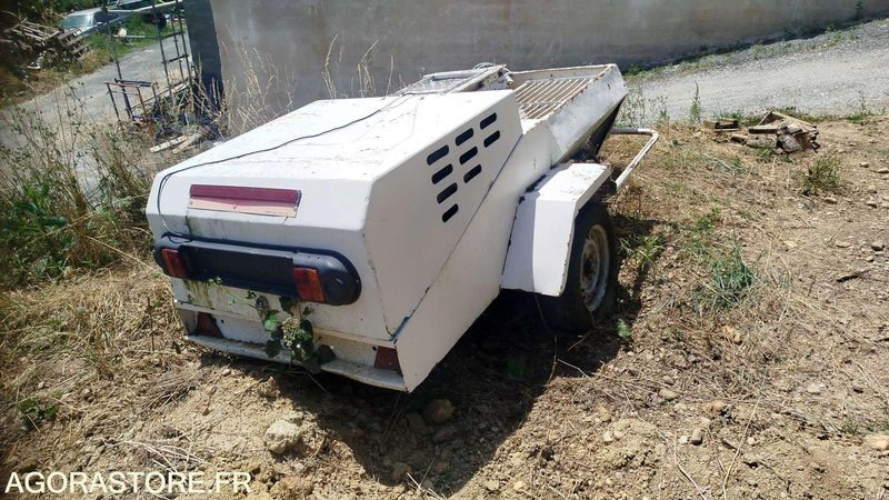 Machine a crepire Matco - Voedselverwerkende machine: afbeelding 2 Machine a crepire Matco - Voedselverwerkende machine: afbeelding 2