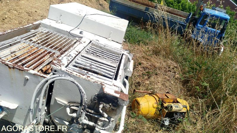 Machine a crepire Matco - Voedselverwerkende machine: afbeelding 4 Machine a crepire Matco - Voedselverwerkende machine: afbeelding 4
