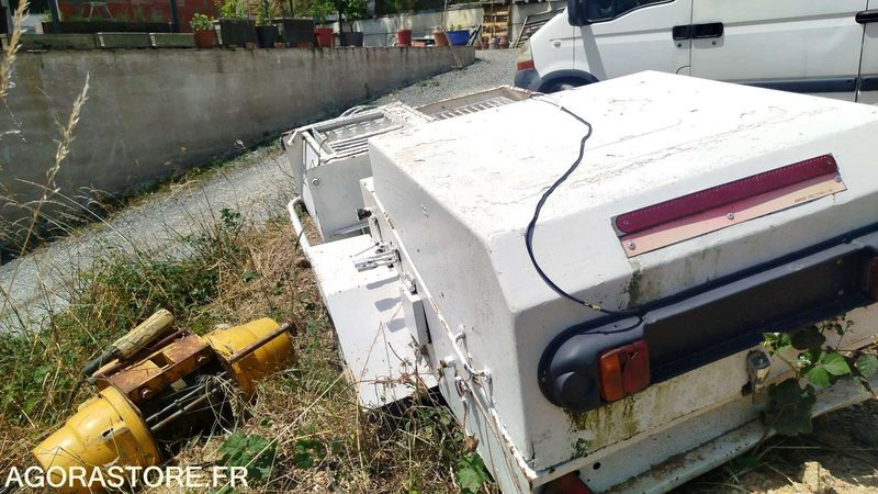 Machine a crepire Matco - Voedselverwerkende machine: afbeelding 3 Machine a crepire Matco - Voedselverwerkende machine: afbeelding 3
