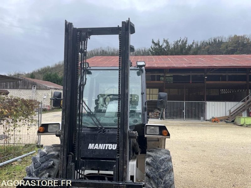 Manitou M30 2 - 2014 - 7955 HEURES - Heftruck: afbeelding 1 Manitou M30 2 - 2014 - 7955 HEURES - Heftruck: afbeelding 1