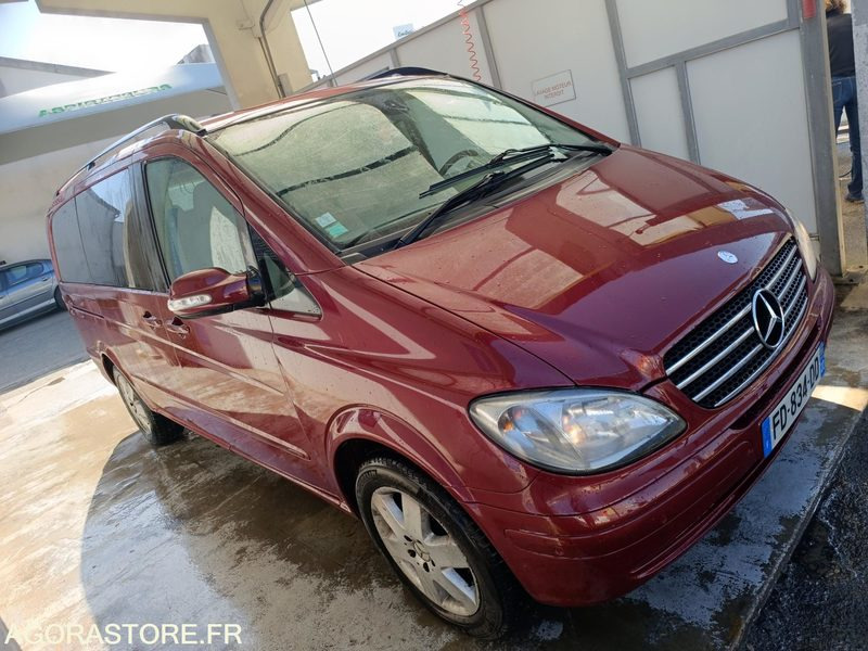 Mercedes-Benz Viano 2.2 - 2004 - 230 000 - Personenwagen: afbeelding 2 Mercedes-Benz Viano 2.2 - 2004 - 230 000 - Personenwagen: afbeelding 2