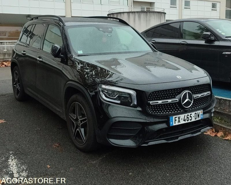 Mercedes Glb 220 4 matic - SUV: afbeelding 1 Mercedes Glb 220 4 matic - SUV: afbeelding 1