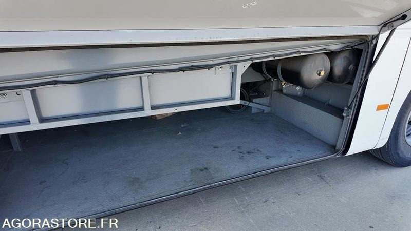 Mercedes Intouro E / 12.2m / Euro 4 - Schoolbus: afbeelding 5 Mercedes Intouro E / 12.2m / Euro 4 - Schoolbus: afbeelding 5