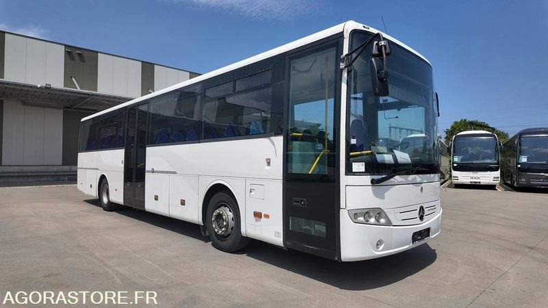 Mercedes Intouro E / 12.2m / Euro 4 - Schoolbus: afbeelding 1 Mercedes Intouro E / 12.2m / Euro 4 - Schoolbus: afbeelding 1