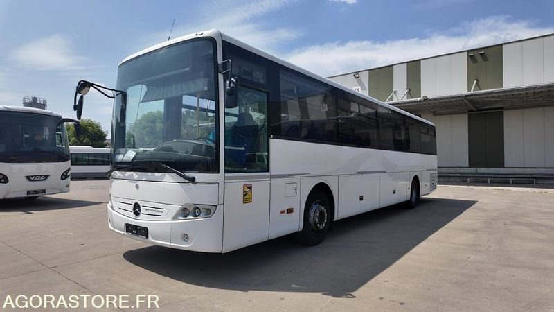 Mercedes Intouro E / 12.2m / Euro 4 - Schoolbus: afbeelding 3 Mercedes Intouro E / 12.2m / Euro 4 - Schoolbus: afbeelding 3