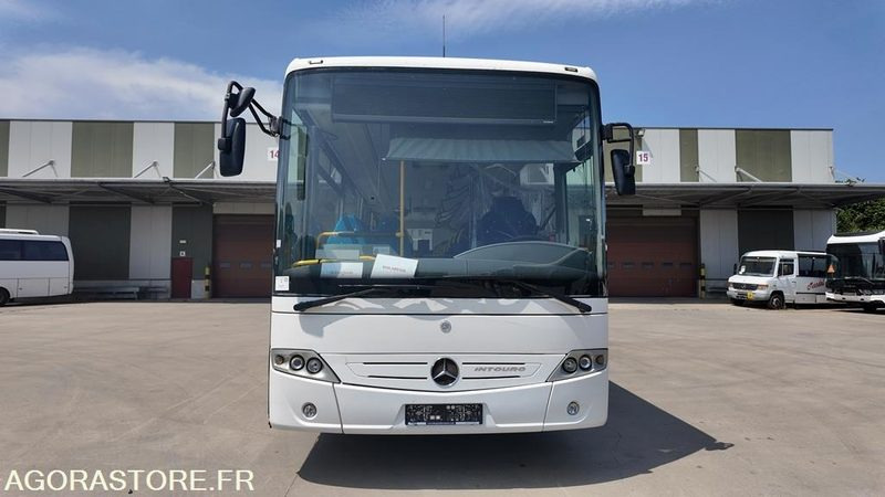 Mercedes Intouro E / 12.2m / Euro 4 - Schoolbus: afbeelding 2 Mercedes Intouro E / 12.2m / Euro 4 - Schoolbus: afbeelding 2