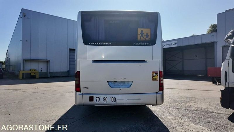 Mercedes Intouro E / 13.0m / Euro 5 - Schoolbus: afbeelding 4 Mercedes Intouro E / 13.0m / Euro 5 - Schoolbus: afbeelding 4