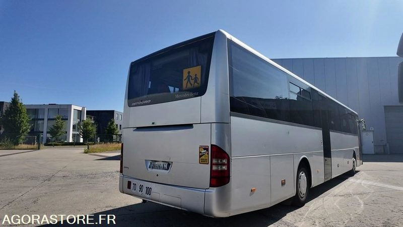 Mercedes Intouro E / 13.0m / Euro 5 - Schoolbus: afbeelding 5 Mercedes Intouro E / 13.0m / Euro 5 - Schoolbus: afbeelding 5