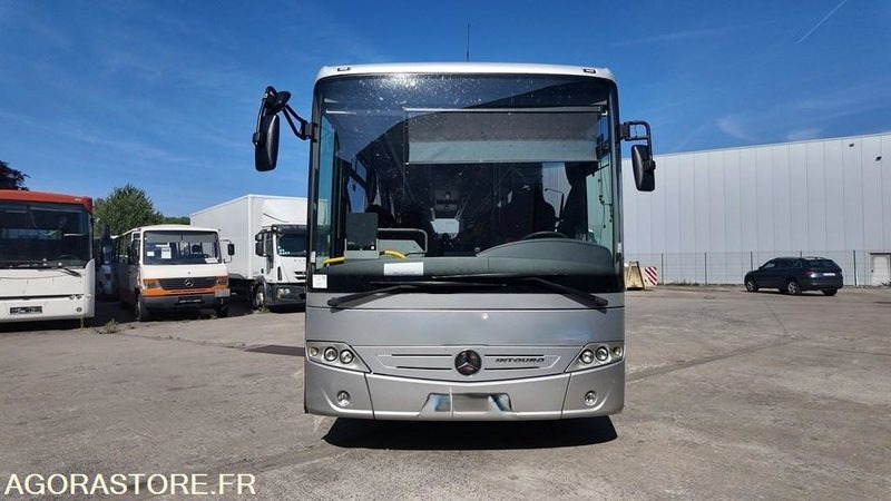 Mercedes Intouro E / 13.0m / Euro 5 - Schoolbus: afbeelding 2 Mercedes Intouro E / 13.0m / Euro 5 - Schoolbus: afbeelding 2