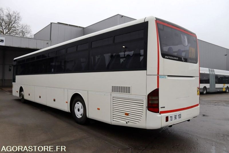 Mercedes Intouro ME / 13.0m / Lift / Manuelle / Euro 5 - Schoolbus: afbeelding 4 Mercedes Intouro ME / 13.0m / Lift / Manuelle / Euro 5 - Schoolbus: afbeelding 4