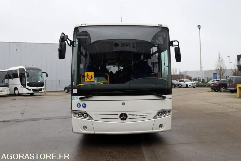 Mercedes Intouro ME / 13.0m / Lift / Manuelle / Euro 5 - Schoolbus: afbeelding 2 Mercedes Intouro ME / 13.0m / Lift / Manuelle / Euro 5 - Schoolbus: afbeelding 2