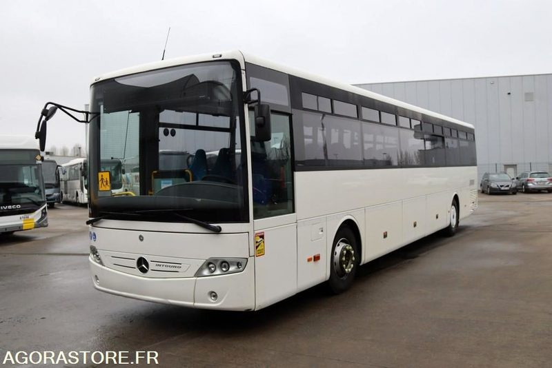 Mercedes Intouro ME / 13.0m / Lift / Manuelle / Euro 5 - Schoolbus: afbeelding 3 Mercedes Intouro ME / 13.0m / Lift / Manuelle / Euro 5 - Schoolbus: afbeelding 3