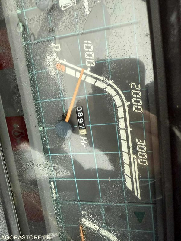 Micro tracteur KUBOTA B40 4X4 - Tractor: afbeelding 4 Micro tracteur KUBOTA B40 4X4 - Tractor: afbeelding 4