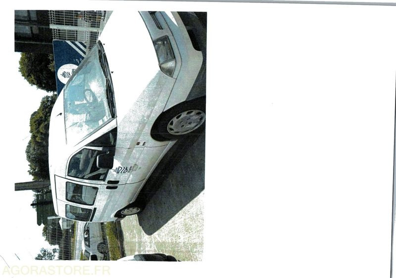 Mini Bus 9 Places PEUGEOT - Kleine bestelwagen: afbeelding 1 Mini Bus 9 Places PEUGEOT - Kleine bestelwagen: afbeelding 1