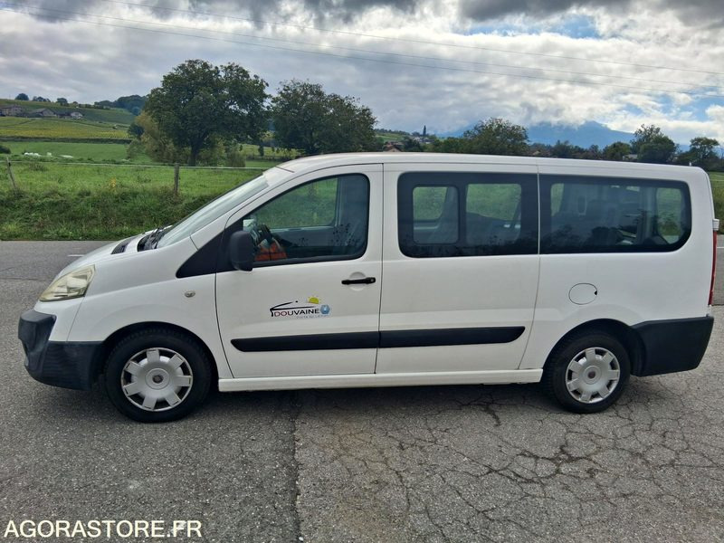 Mini bus / Fiat Scudo - Minibus, Personenvervoer: afbeelding 2 Mini bus / Fiat Scudo - Minibus, Personenvervoer: afbeelding 2