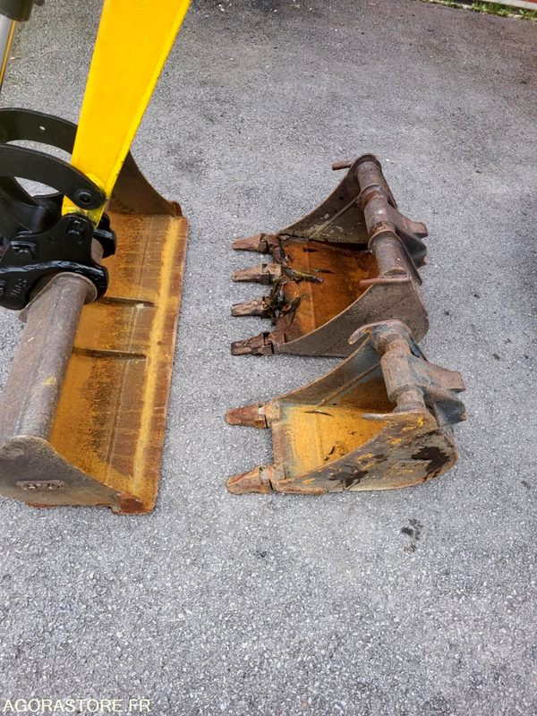 Mini pelle bobcat e17 - Minigraafmachine: afbeelding 4 Mini pelle bobcat e17 - Minigraafmachine: afbeelding 4