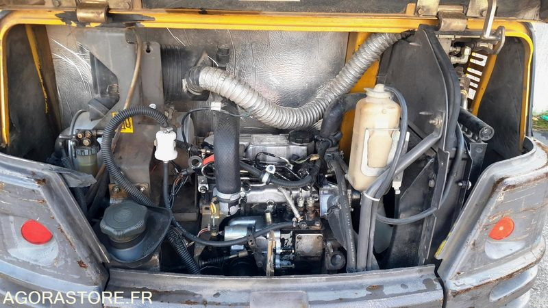 Minipelle Volvo EC25 - Minigraafmachine: afbeelding 2 Minipelle Volvo EC25 - Minigraafmachine: afbeelding 2