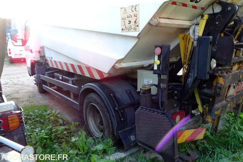 Vuilniswagen Mitsubishi Fuso: afbeelding 14 Vuilniswagen Mitsubishi Fuso: afbeelding 14